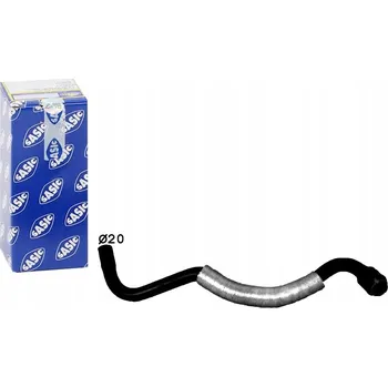 Zavěšení kol Sasic 3406291 Flexibilní hadice chladiče