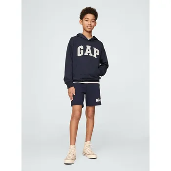 GAP Chlapecké Dětské kraťasy s logem GAP Modrá 152/158 (2738612)