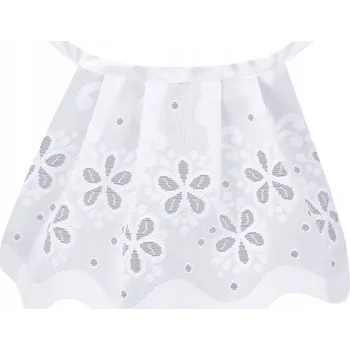 Kuchyňská zástěra Zástěra Červené Karkulky bílá