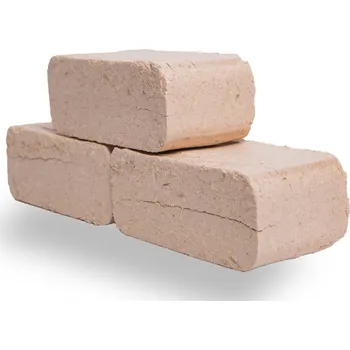 Tuhé palivo Dřevěné brikety RUF MIX TOP, dub/buk, 1050 kg