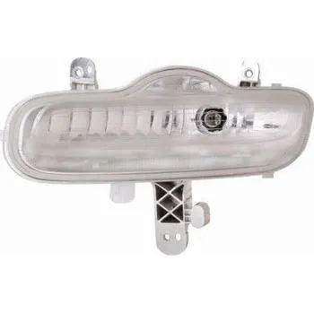 Osvětlení SPZ LORO Denní světlo LOR 661-1602L-UE