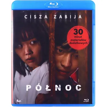 Blu-ray film Północ Blu-ray disk