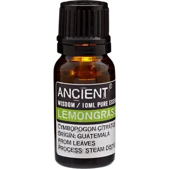 Vůně do bytu AW Aromatics 100% esenciální olej Citronová Tráva 10 ml