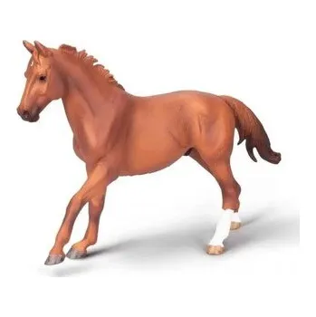 plyšák Ogier Phar Lap maści kasztanowej