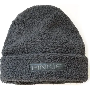 Čepice PINKIE čepice LABEL TEDDY 6r -dospělá Grey