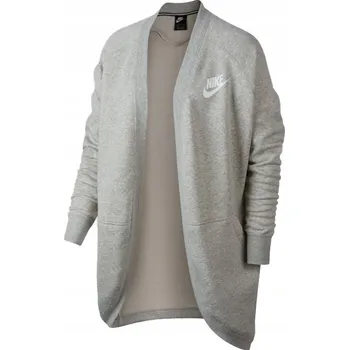 Dámská mikina Dámská Mikina Nike Rally šedá 939567-050 vel. XL