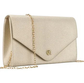 Kabelka Kabelka psaníčko Rovicky , eko kůže zlatá