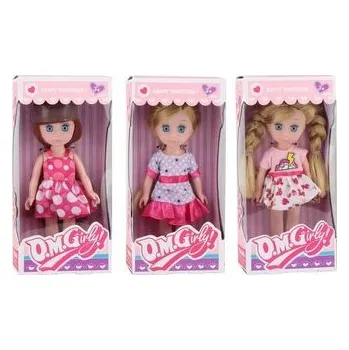 Panenka Lalka w sukience MIX