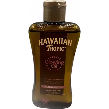 Opalování Olej na opalování Hawaiian Tropic 0 SPF 200 ml