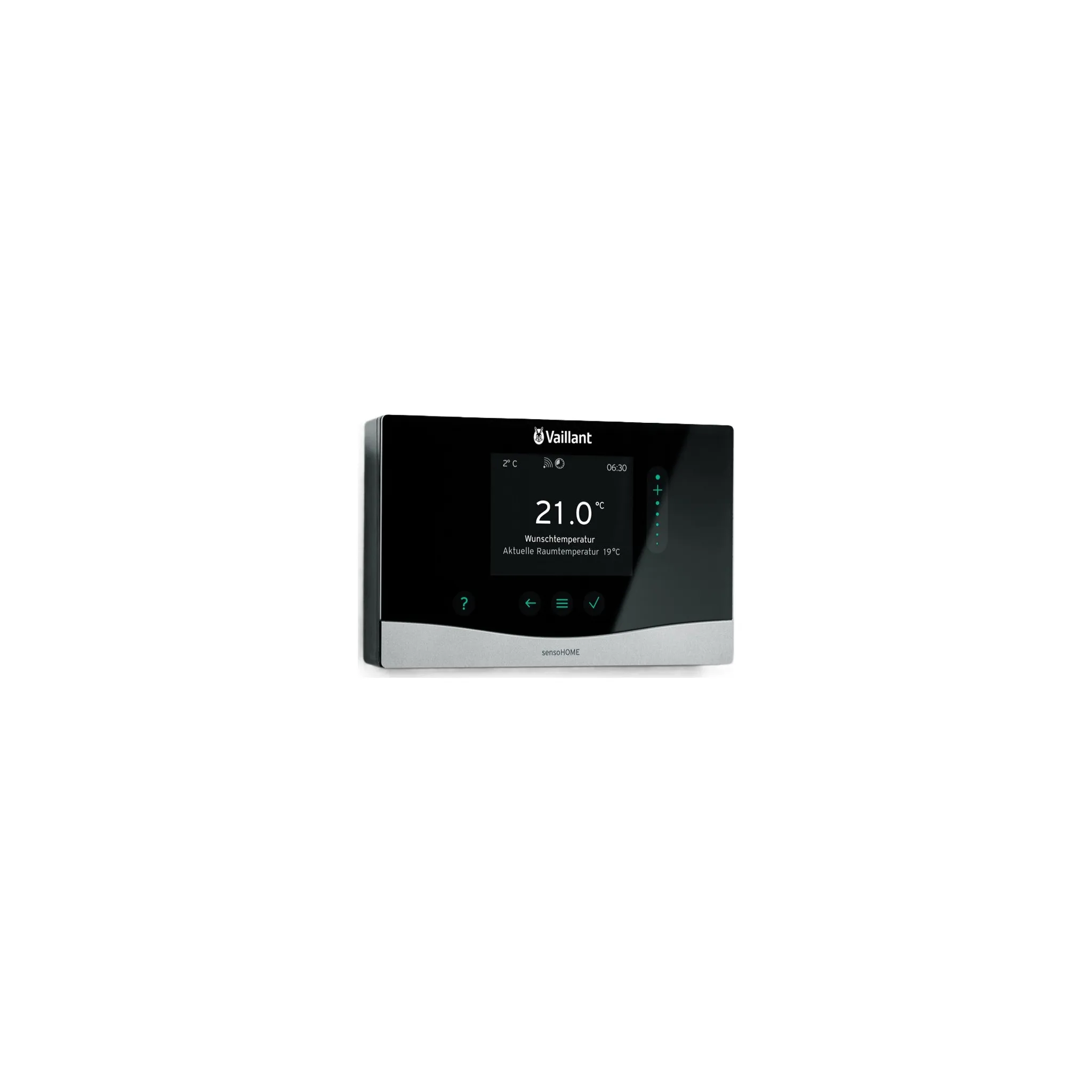 Fotografie 1 - Termostat Vaillant SensoHome 380F 0020260959