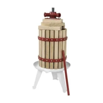 Lis na citrusy Lis na ovoce GÜDE OP 6 30001, ruční lis na ovoce, přírodní - B GÜDE