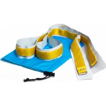 Běžky Colltex Stoupací pásy na běžky SKATE Délka pásů: 150 cm, Šířka očka: 32 mm