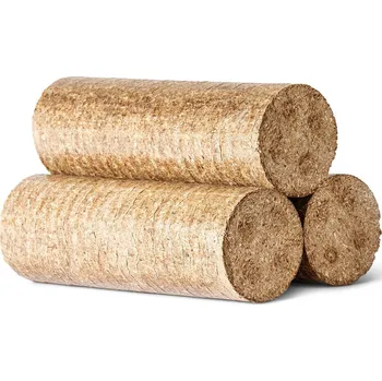 Tuhé palivo Dřevěné válcové brikety HARD TOP, dub/buk, 1053 kg