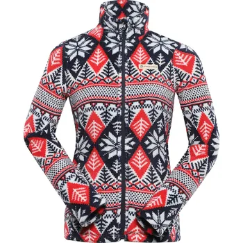 Dámská mikina ALPINE PRO - EFLINA DÁMSKÁ MIKINA SUPRATHERM LSWD357602PBM