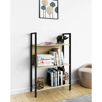 police VCM Police „Flakos 3dílná“, dub medový 496916