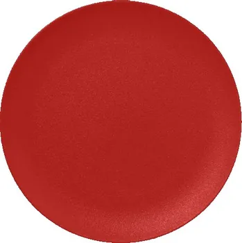 Talíř RAK Porcelain NFNNPR21BR mělký talíř 21 cm světle červený