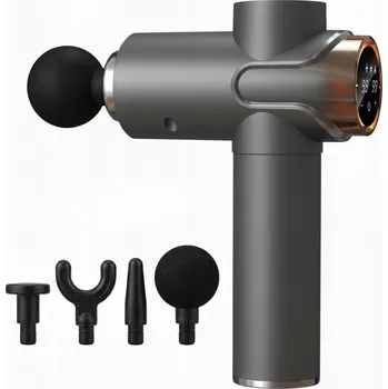 Masážní přístroj Masážní pistole AMK Massage Gun Pro - Masážní Přístroj na záda, chodidla a tělo