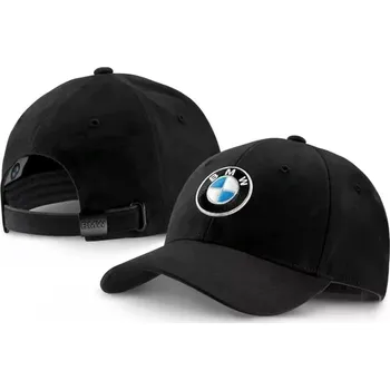 Kšiltovka Kšiltovka BMW černá (Čepice BMW černá)