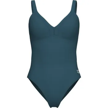 Dámské plavky Arena Lara tyrkysové 40