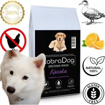 Krmivo pro psa LabraDog suché krmivo s kachnou 6 kg