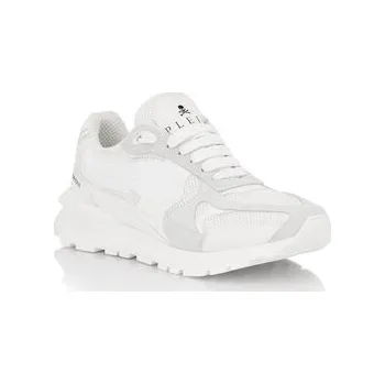 Pánské tenisky PHILIPP PLEIN Sneakersy 29940 Bílá 45