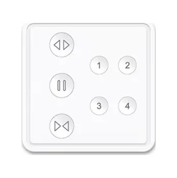 IP kamera Řídicí jednotka LoraTap Tuya / Smart Life