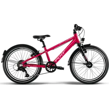 Dětské kolo Dětské kolo Puky Cyke 20-7 Active Berry/Black