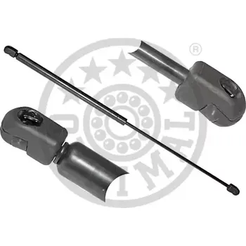 Příslušenství karosérie OPTIMAL Pneumatická pružina - zavazadlový/nákladový prostor OPT AG-17446