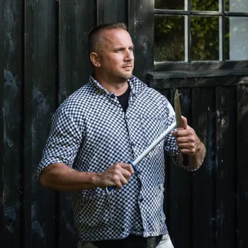 Příslušenství pro gril Kurz výroby domácích uzenin s Mistrem Málkem Vladeko + Doprava Zdarma