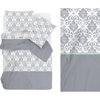 Povlečení Bavlna Povlečení Greno Bielbaw 220x200 prémiové glamour
