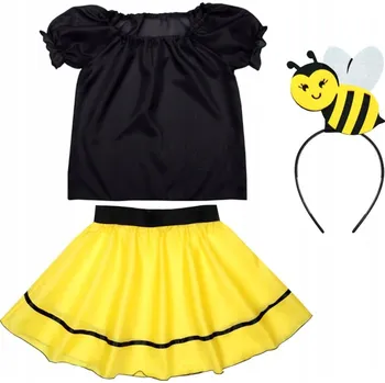 Karnevalový kostým ČELENKA KOSTÝM 98-110 4 ks