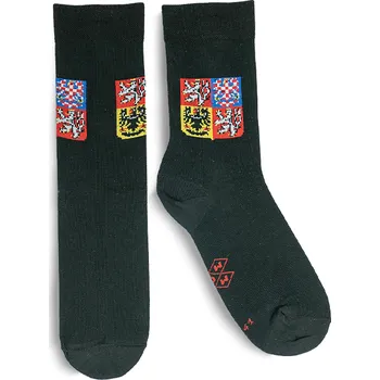Pánské ponožky Moumou Národní ponožky - Velký znak Velikost: 42-46