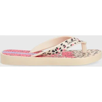 Dámské žabky Dětské žabky Ipanema 26851.AF798 béžová 02X, EUR 37