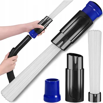 Hubice k vysavači ŠTĚRBINOVÁ HUBICE S PŘESNÝM KARTÁČEM NA PRACH PRO VYSAVAČ DUST DADDY