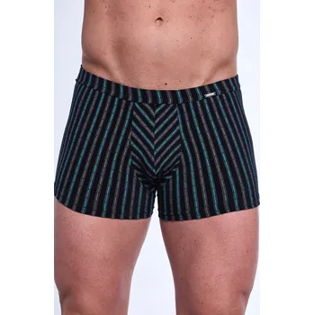 Boxerky BOXERKY INFINITY 910 W/26 černá M