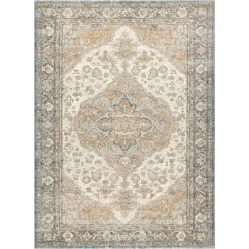 Koberec Koberec Osta Soho 477.01.LA113 naturální zelený / béžový