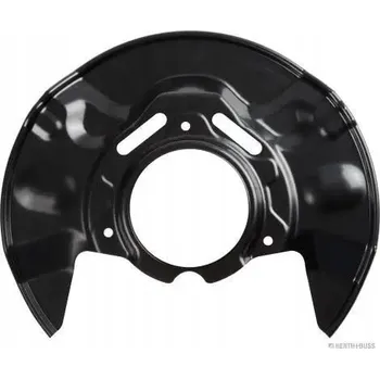 Brzdový kotouč Herth+Buss Jakoparts J3322002 Krycí plech brzdového kotouče, štít proti stříkající vodě