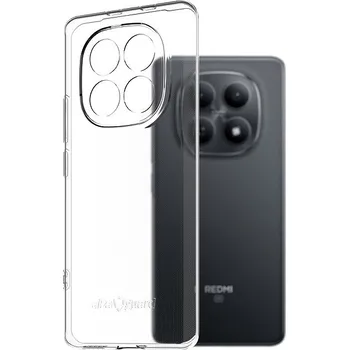 Pouzdro na mobilní telefon AlzaGuard Crystal Clear TPU Case pro Xiaomi Redmi Note 15 5G