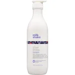 Milk_Shake Silver Shine Shampoo šampon pro platinovou blond 1 l