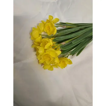 umělá květina Umělé narcisy 30 cm vícebarevná
