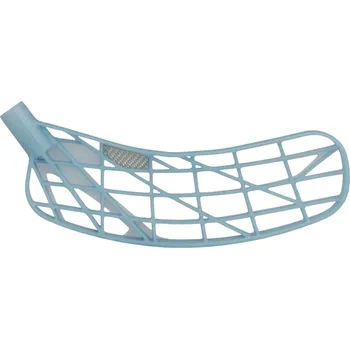 Florbalová čepel Oxdog HIGHLIGHT CARBON MBC Čepel Arctic Frost, Střední - odlehčená, Levá (levá ruka dole), PP - polypropylen