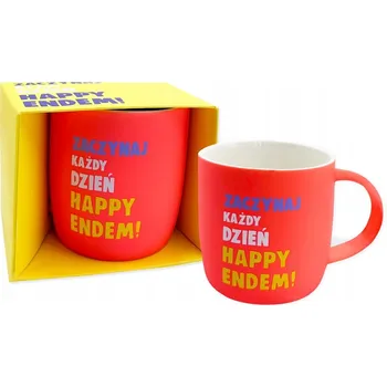 Hrnek kukartka keramický 360 ml