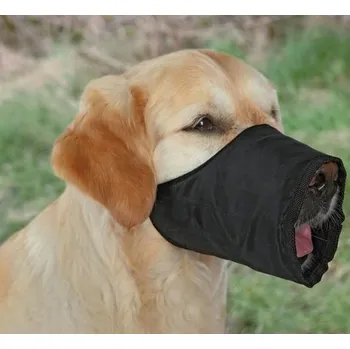 Náhubek pro psa Textilní náhubek Trixie