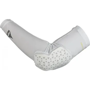Select Compression Elbow Support Long 6652 Kompresní návlek na loket M, bílá