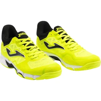 Pánská sálová obuv Joma Sport B.BRESTON 2409 LEMON FLUOR Sálová obuv Lenom fluor, UK 10, EU 44,5, US 11, 28,5 cm