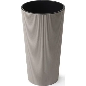 Květináč Lamela LAMELA, květináč LILIA JUMPER, průměr 250 mm, výška 465 mm, tuape