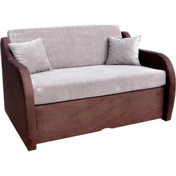 Pohovka FALCO Rozkládací pohovka Lena béžová