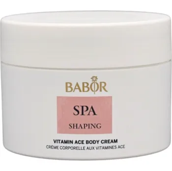Babor SPA Shaping Vitamin ACE Body Cream omlazující tělový krém pro suchou pokožku 200 ml