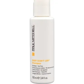 Dětský šampon Paul Mitchell Kids Baby Shampoo Don`t Cry jemný dětšký šampón pro mytí vlasů bez slz 100 ml