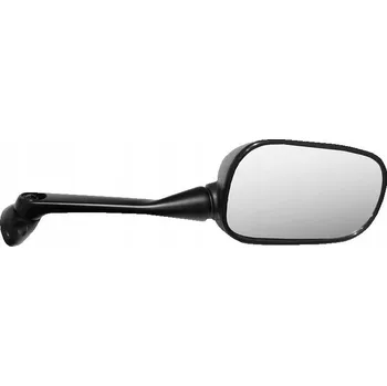 Zrcátko pro motocykl Zrcátko motocyklové pravé Emgo černé